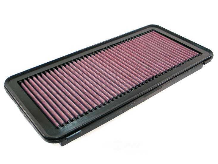 K&N Performance High-Flow Engine Air Filter: Washable, Multi-Layer Protection, Engineered to Boost Horsepower, 33-2313