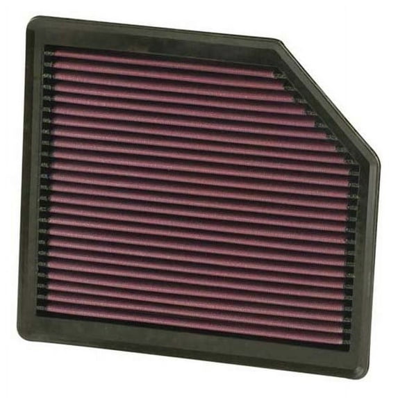 K&N 33-2365 Replacement Air Filter Fits select: 2007-2009 FORD MUSTANG