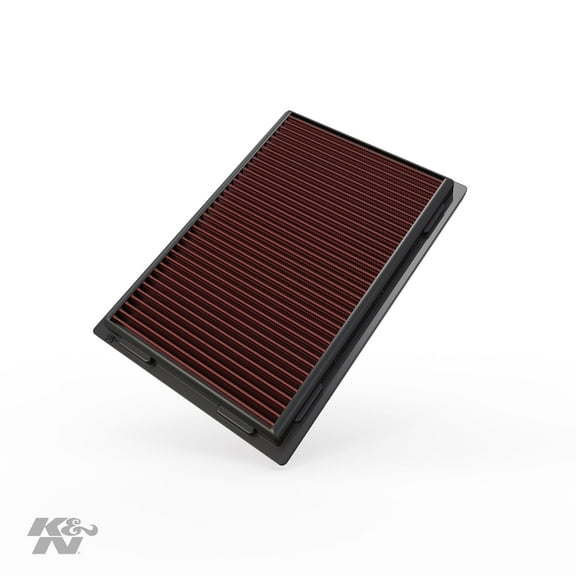 K&N Engine Air Filter: High Performance, Premium, Washable, Replacement Filter: 2006-2018 Toyota/Lexus (Avalon, Rav4, Camry Hybrid, Sai, ES300h, LS 460, LS600h), 33-2381
