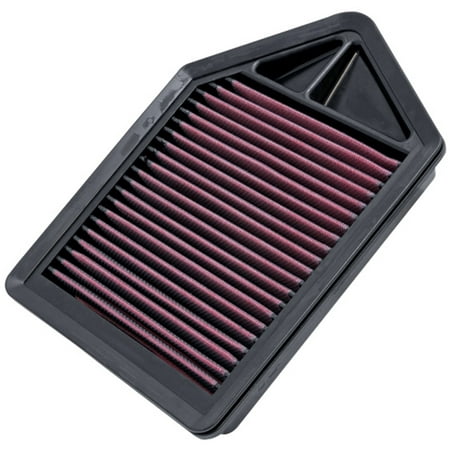 K&N Performance High-Flow Engine Air Filter: Washable, Multi-Layer Protection, Engineered to Boost Horsepower, 33-2437 price history and forecast - K&N 33-2437