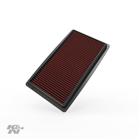 K&N Performance High-Flow Engine Air Filter: Washable, Multi-Layer Protection, Engineered to Boost Horsepower, 33-2499 price history and forecast - K&N 33-2499