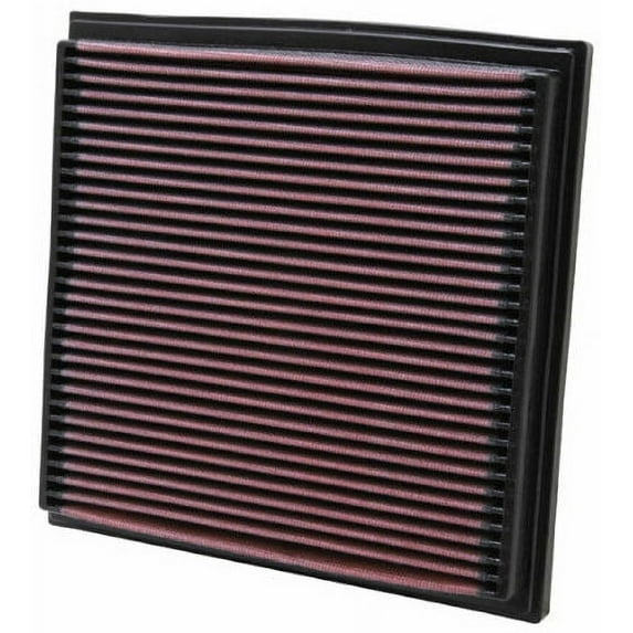 K&N 33-2733 High Performance Replacement Air Filter