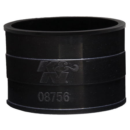 KN Universal Rubber Molded Hose 2-3/4in ID x 2in L