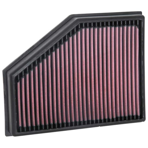 K&N 33-3134 Replacement Air Filter Fits select: 2019-2022 BMW X3, 2020-2022 BMW X4