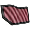 thumbnail image 1 of K&N 33-3139 Replacement Air Filter, 1 of 4