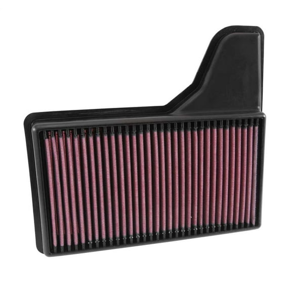 K&N 33-5029 Replacement Air Filter Fits select: 2015-2022 FORD MUSTANG