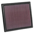 thumbnail image 1 of K&N 33-5030 Replacement Air Filter Fits select: 2015-2022 CHEVROLET COLORADO, 2015-2022 GMC CANYON, 1 of 7