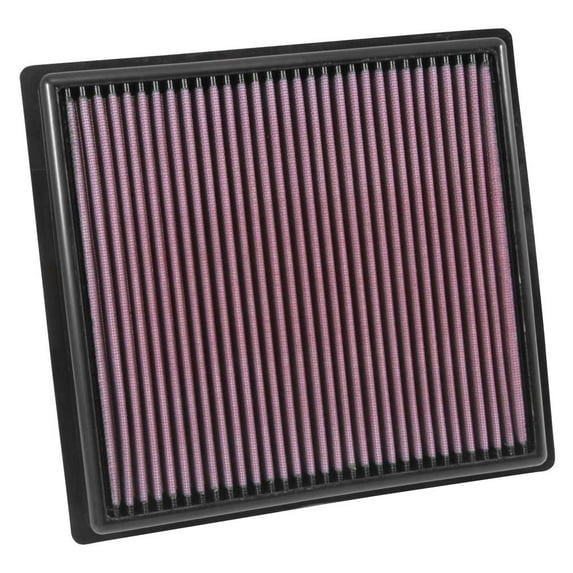 K&N 33-5030 Replacement Air Filter Fits select: 2015-2022 CHEVROLET COLORADO, 2015-2022 GMC CANYON