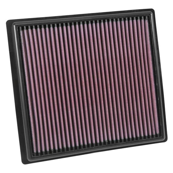 K&N 33-5030 Replacement Air Filter Fits select: 2015-2022 CHEVROLET COLORADO, 2015-2022 GMC CANYON