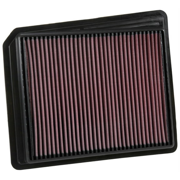 K&N 33-5062 Replacement Air Filter Fits select: 2017-2022 NISSAN TITAN