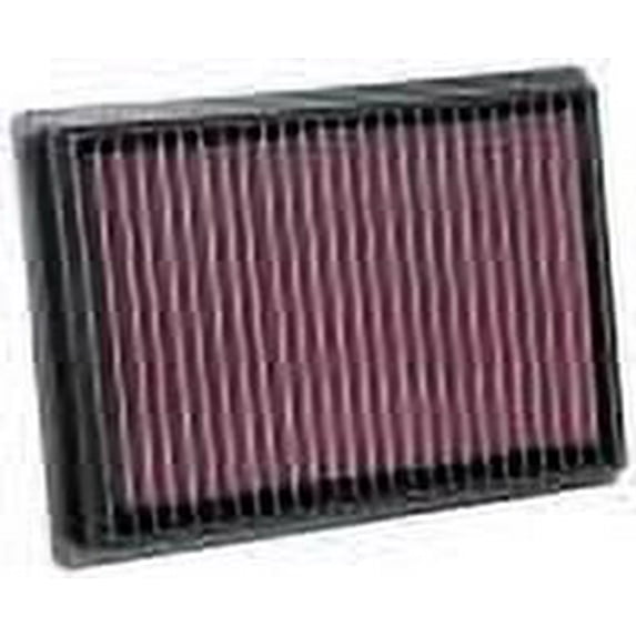 K&N 33-5079 Replacement Air Filter Fits select: 2016-2022 LEXUS RX, 2019 TOYOTA HIGHLANDER HYBRID/XLE