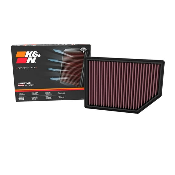 K&N 335125 Replacement Air Filter