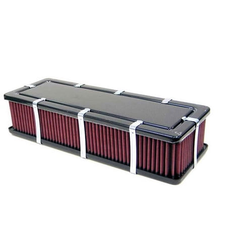 K&N 56-9188-1 K&N Air Filters Custom Racing Assembly