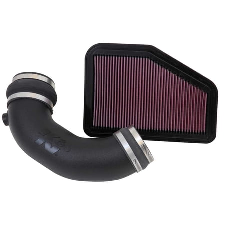 K&N 57-0694 Performance Air Intake System
