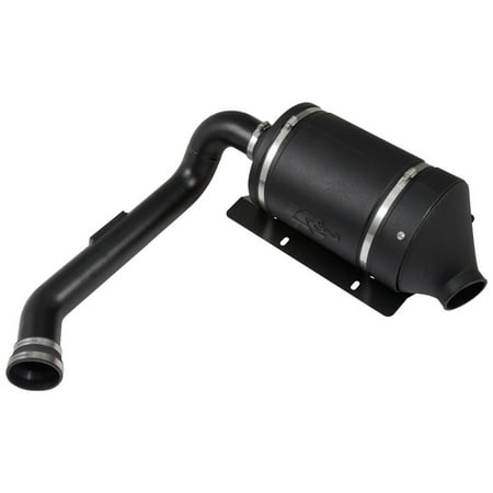 K&N Performance Powersports Cold Air Intake System: Easy Installation, Engineered to Maximize Airflow, Boost Horsepower & Torque, 57-1133