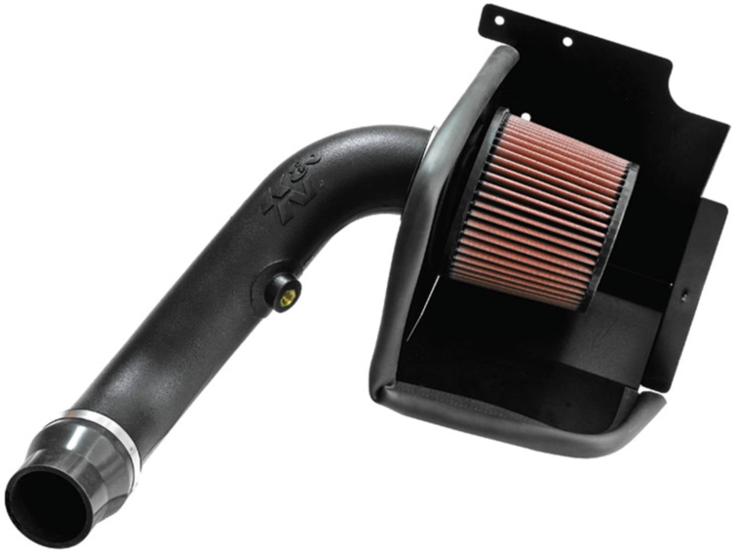 K&N Performance Cold Air Intake System: Easy Installation, Engineered to Maximize Airflow, Boost Horsepower & Torque, 57-1560