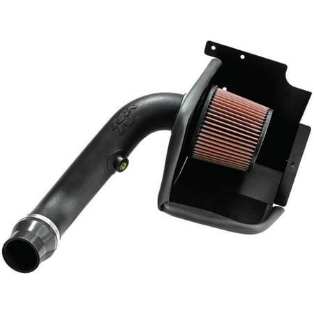 K&N Cold Air Intake Kit: High Performance, Guaranteed to Increase Horsepower: 50-State Legal: 2008-2009 DODGE (Caliber SRT-4)57-1560