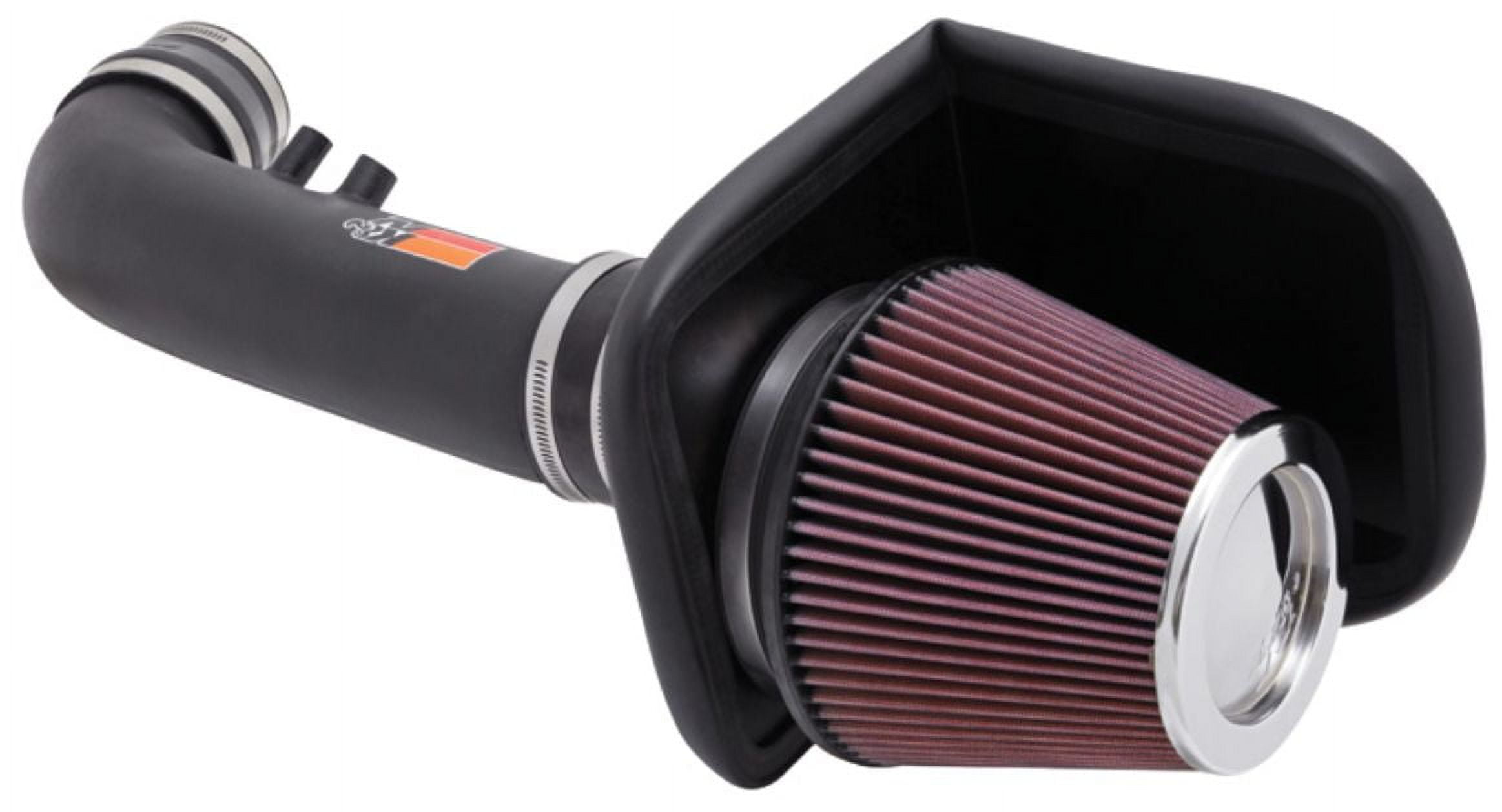 K&N 57-2519-3 Performance Air Intake System Fits select: 1996-2004 FORD MUSTANG GT
