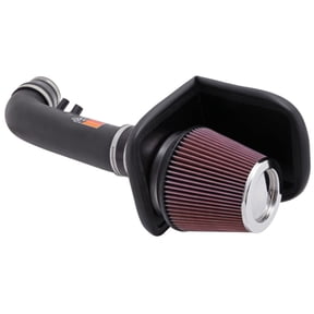 K&N Performance Cold Air Intake System: Easy Installation, Engineered to Maximize Airflow, Boost Horsepower & Torque, 57-2519-3