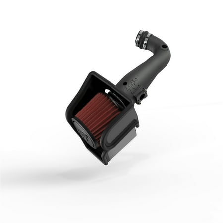 K&N Cold Air Intake Kit: High Performance, Guaranteed to Increase Horsepower: 50-State Legal: 2008-2010 Ford Super Duty (F250, F350, F450, F550) 6.4L V8 Diesel,57-2576