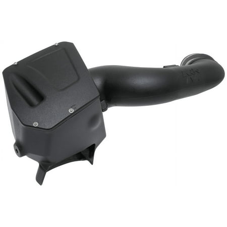 K&N Performance Cold Air Intake System: Easy Installation, Engineered to Maximize Airflow, Boost Horsepower & Torque, 57-2600