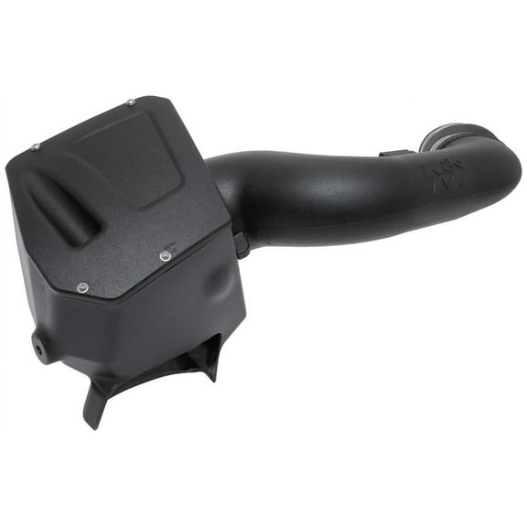 K&N Performance Cold Air Intake System: Easy Installation, Engineered to Maximize Airflow, Boost Horsepower & Torque, 57-2600