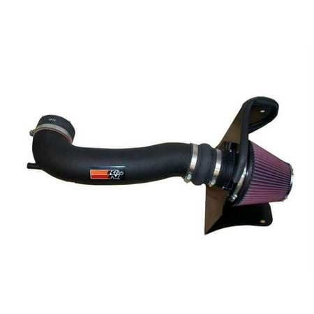 K&N Cold Air Intake Kit: High Performance, Guaranteed to Increase Horsepower: 50-State Legal: 2005 PONTIAC (GTO)57-3053