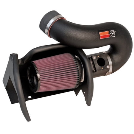 K&N 57-7000 FIPK Performance Air Intake System