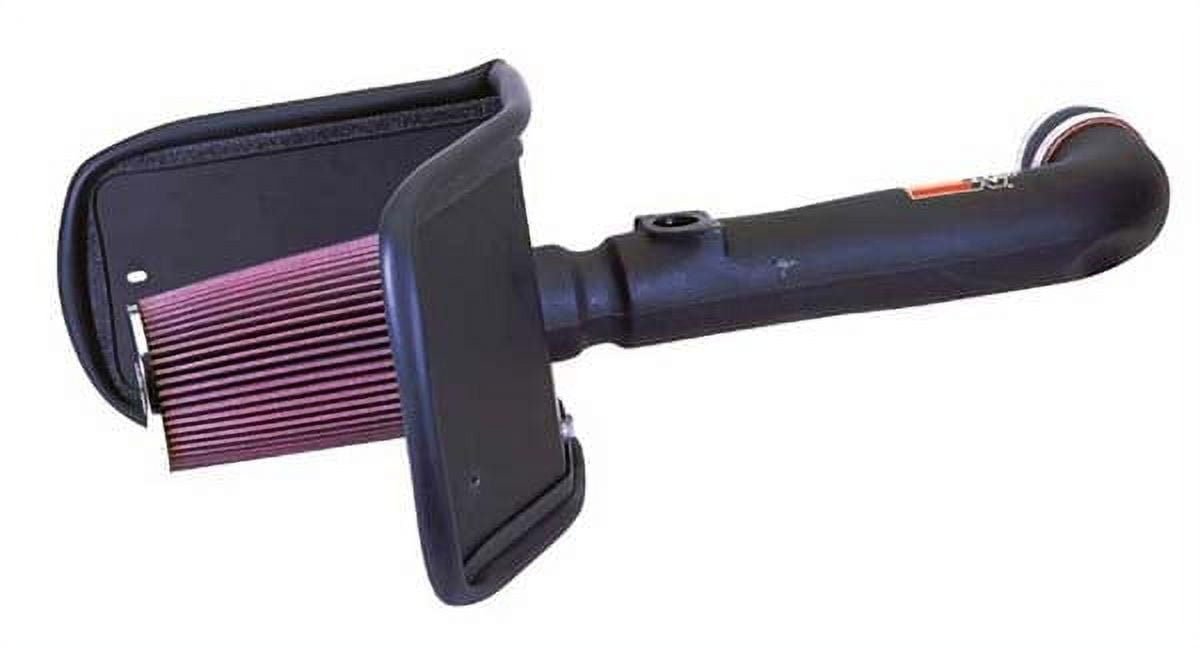 K&N Performance Cold Air Intake System: Easy Installation, Engineered to Maximize Airflow, Boost Horsepower & Torque, 57-9021