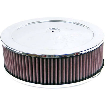 K&N 60-1040 7'' Air Cleaner Assembly