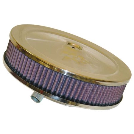 K&N Filters 60-1110 Custom Air Cleaner Assembly