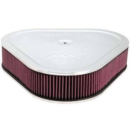 K&N 60-1470 Round Air Filter Assembly