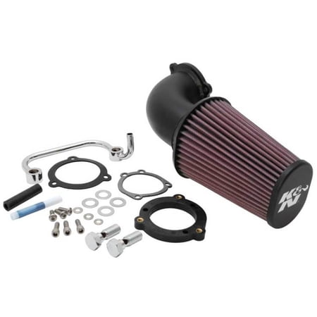 K&N 63-1126 Harley Davidson Performance Intake Kit