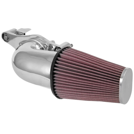 K&N Performance Powersports Cold Air Intake System: Easy Installation, Engineered to Maximize Airflow, Boost Horsepower & Torque, 63-1138C
