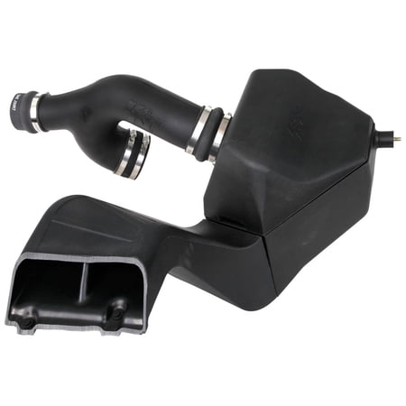 K&N 63-2609 Performance Air Intake System Fits select: 2017-2020 FORD F150, 2020 FORD EXPEDITION