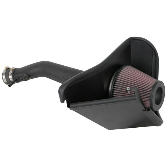 K&N 63-2611 Engine Air Filters Performance Intake System Fits select: 2017-2018 FORD EDGE