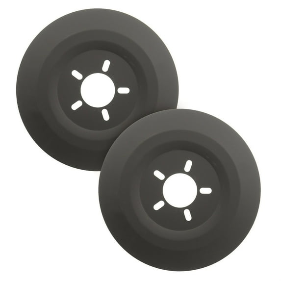 16' WHL DUST SHIELDS