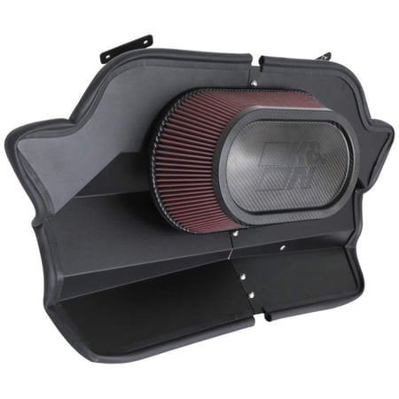 KN 20-21 Chevrolet Corvette Stingray 6.2L V8 F/I AirCharger Performance Intake System