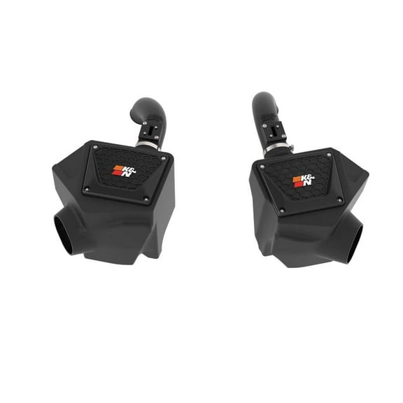 K&N 63-9042 Performance Air Intake System for 22-25 Toyota Tundra Sequoia 3.4L