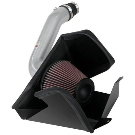 K&N 69-5324TS Performance Air Intake System Fits select: 2019-2021 HYUNDAI VELOSTER N