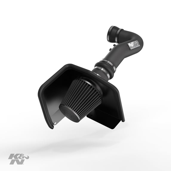 K N Blackhawk Cold Air Intake
