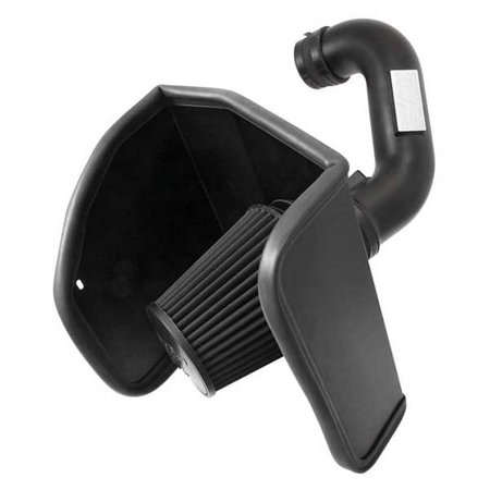 K&N 71-3088 Blackhawk Cold Air Intake System