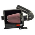 thumbnail image 1 of K&N Performance Cold Air Intake System: Easy Installation, Engineered to Maximize Airflow, Boost Horsepower & Torque, 77-2570KTK, 1 of 10