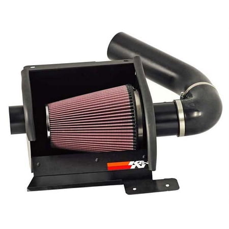K&N 77-2570KTK Performance Air Intake System