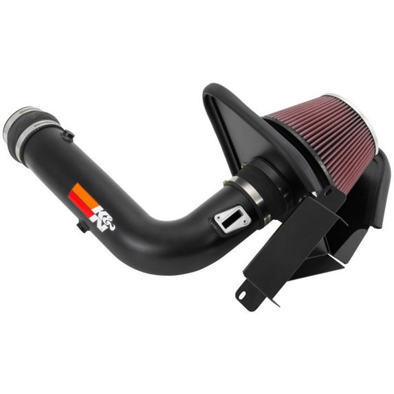 K&N 77-2576KTK Metal Performance Air Intake System Fits select: 2013-2019 FORD FLEX, 2016 FORD TAURUS