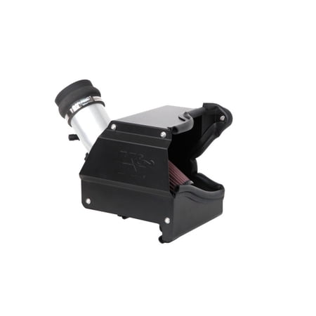 K&N 77-5300KS Air Intake System For 20-23 Hyundai Palisade Kia Telluride 3.8L
