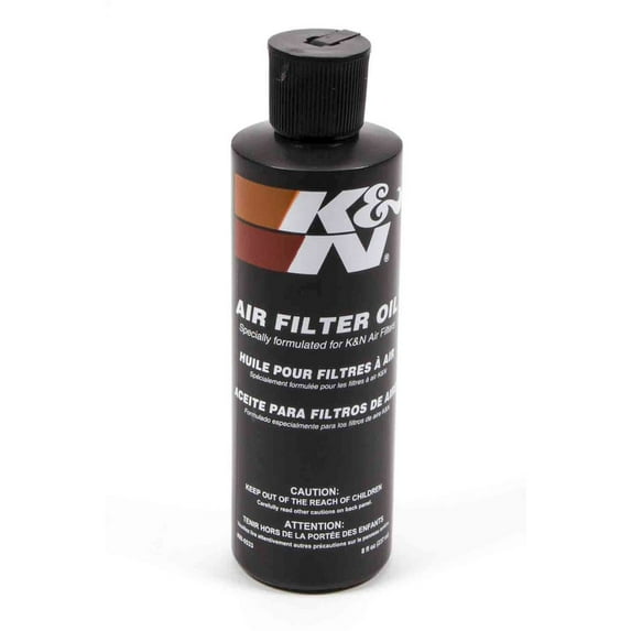 K&N 8 oz. Squeeze Air Filter Oil 99-0533