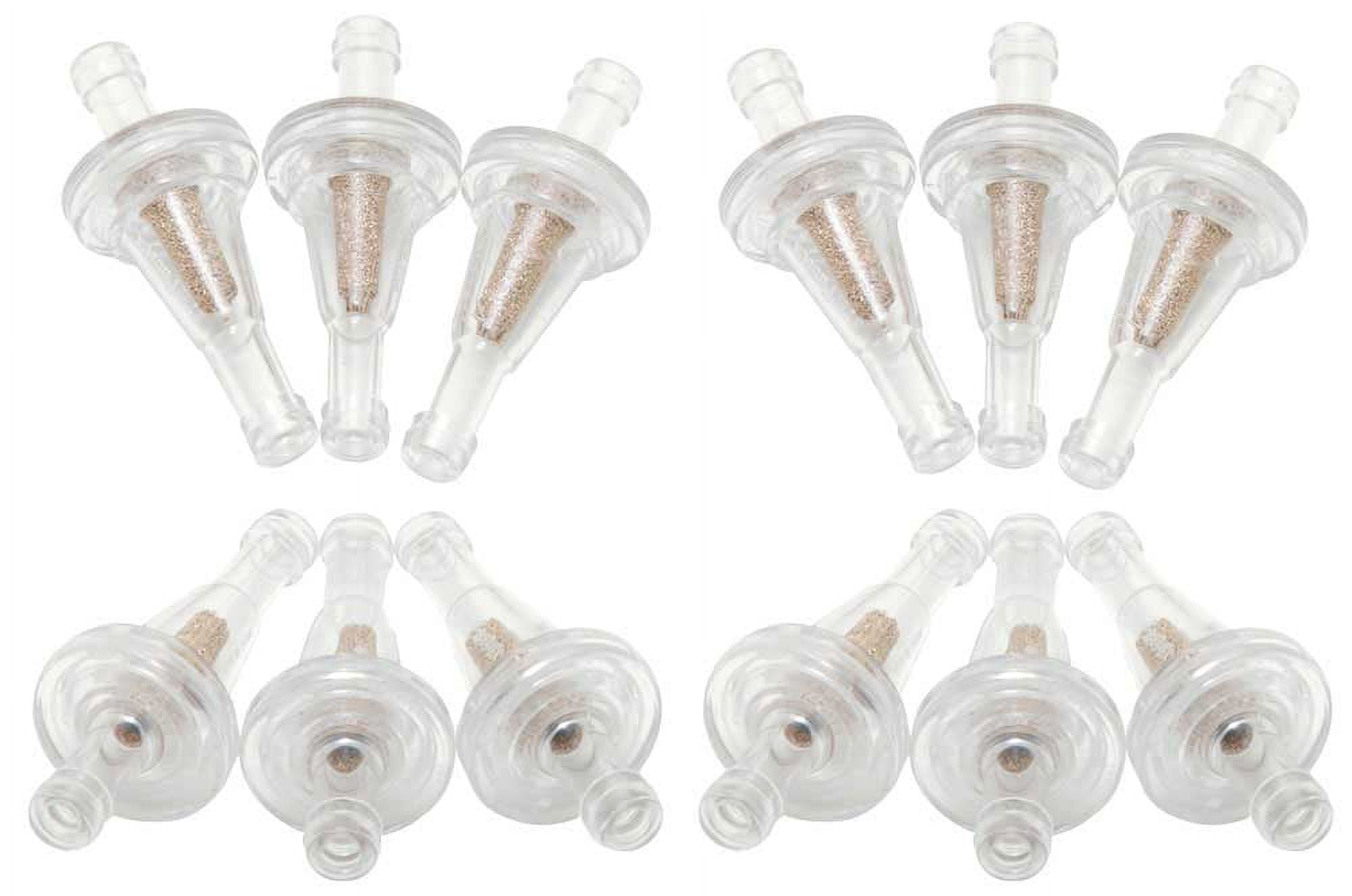 K&N Performance Universal Fuel Filter, 81-0220