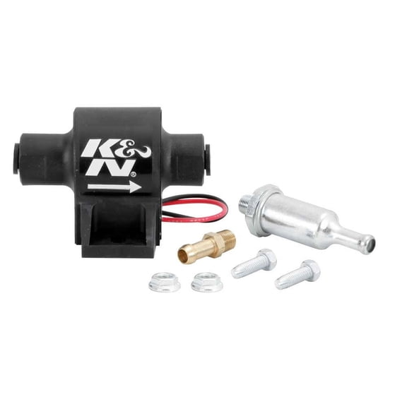 K&N Performance Universal Electric Fuel Pump, 81-0401