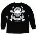 thumbnail image 1 of K&N 88-6063-XXXL Shirt; Skull & Bones, Black, 1 of 2